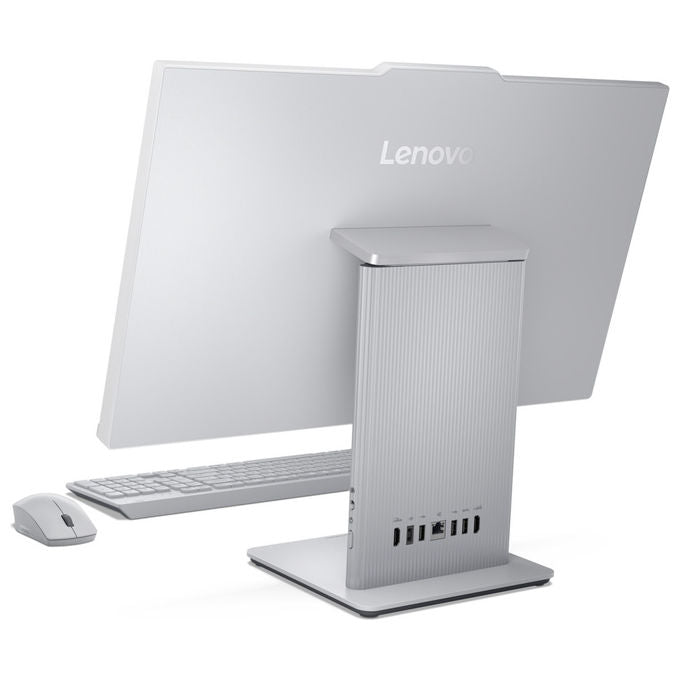 Lenovo F0HR0016IX IdeaCentre AIO 3 PC All-in-one 23.8'' AMD Ryzen 5 7535HS 16GB DDR5 512GB SSD NVMe Wi-Fi 6 Windows 11 Home colore Grigio