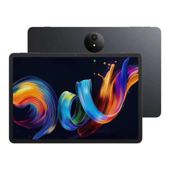 TCL 9469X2-2CLCA111-2 NXTPAPER 11 Plus Tablet Android 11.5'' 2.2K 120Hz MediaTek Helio G99 8GB 256GB WiFi Android 15 Bundle Flip Cover T-Pen colore Grigio