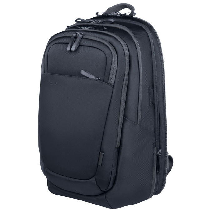 HP A2CC9AA Travel Plus Zaino Notebook 17.3'' 30L espandibile 35L RFID Impermeabile Apertura 180° colore Blu Grafite