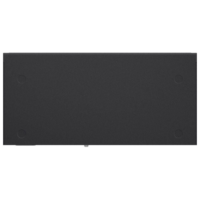 TP-Link ES224G Omada Switch Gigabit Easy Managed L2 24 porte RJ45 10-100-1000 Mbps Rack 19'' Fanless colore Nero