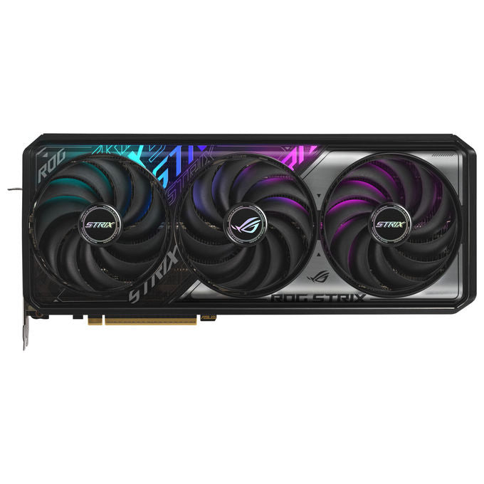 Asus ROG-STRIX-RTX5070TI-O16G-GAMING Scheda Grafica GeForce RTX 5070 Ti 16 GB GDDR7 256 bit OC Edition colore Multicolore