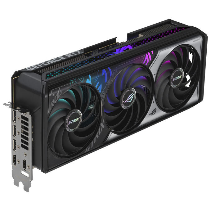 Asus ROG-STRIX-RTX5070TI-O16G-GAMING Scheda Grafica GeForce RTX 5070 Ti 16 GB GDDR7 256 bit OC Edition colore Multicolore