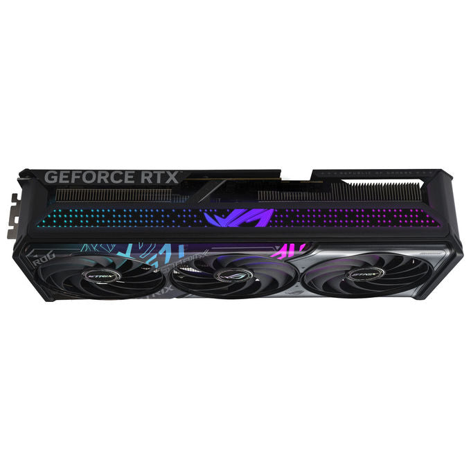 Asus ROG-STRIX-RTX5070TI-O16G-GAMING Scheda Grafica GeForce RTX 5070 Ti 16 GB GDDR7 256 bit OC Edition colore Multicolore
