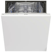 Indesit IN2IE14CNP80 Lavastoviglie Incasso a Scomparsa Totale 14 coperti Classe E 49 dB PushandGo 5 programmi (82x60x56 cm) colore Bianco