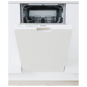 Indesit IN2IKE107 Lavastoviglie Incasso 10 coperti Classe E 47 dB PushandGo 5 programmi (82x45x55 cm) colore Bianco