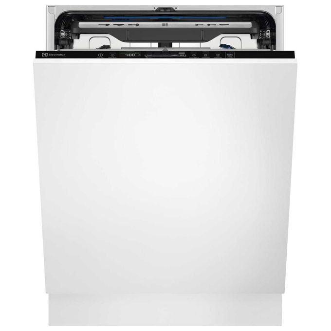 Electrolux EES68525L Serie 600 SatelliteClean Lavastoviglie Incasso Scomparsa Totale 14 coperti Classe B 42 dB AirDry (82x60x56 cm) colore Nero