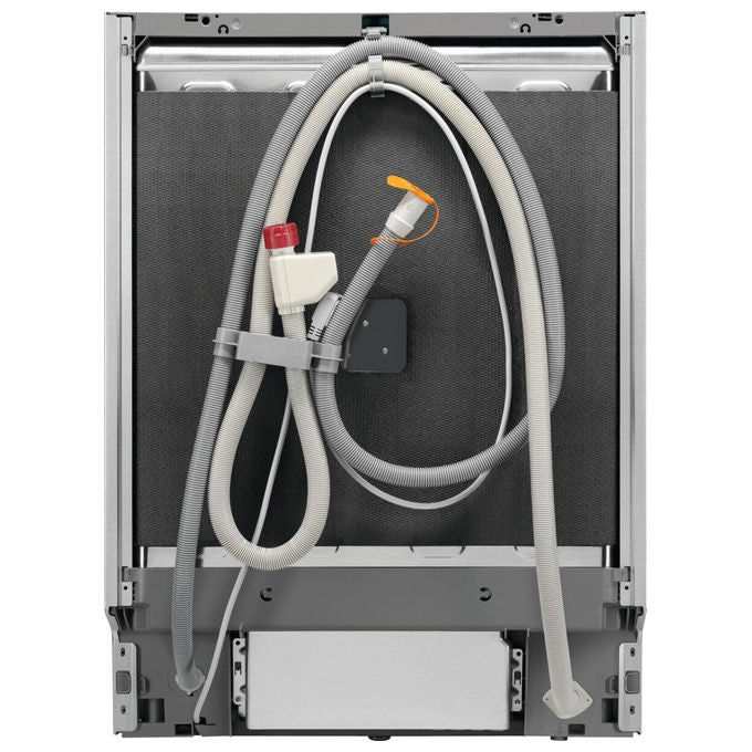 Electrolux EES68525L Serie 600 SatelliteClean Lavastoviglie Incasso Scomparsa Totale 14 coperti Classe B 42 dB AirDry (82x60x56 cm) colore Nero