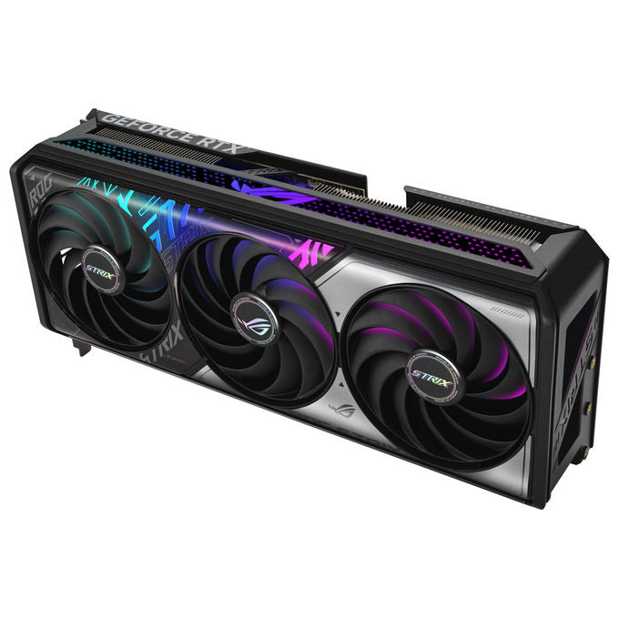 Asus ROG-STRIX-RTX5070-O12G-GAMING ROG Strix Scheda Grafica GeForce RTX 5070 OC 12 GB GDDR7 192bit PCIe 5.0 DLSS 4 colore Multicolore
