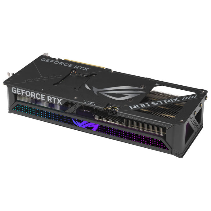 Asus ROG-STRIX-RTX5070-O12G-GAMING ROG Strix Scheda Grafica GeForce RTX 5070 OC 12 GB GDDR7 192bit PCIe 5.0 DLSS 4 colore Multicolore
