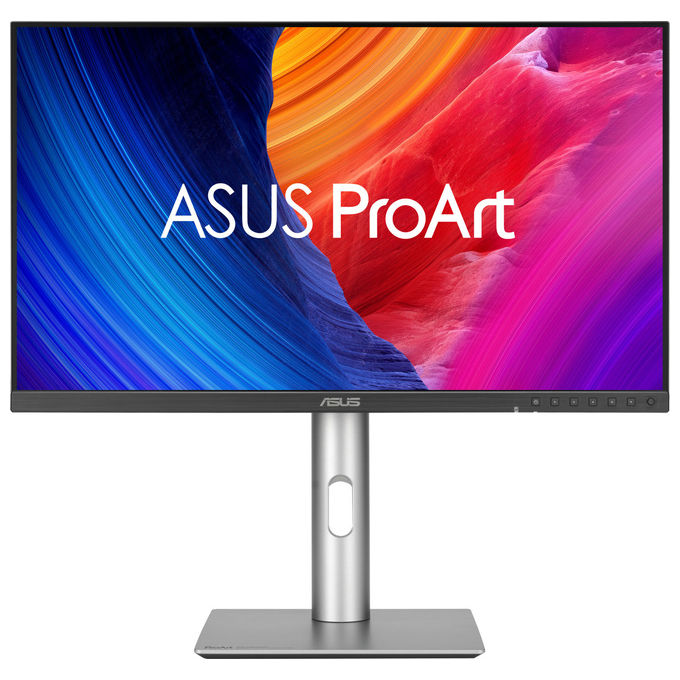 Asus PA27JCV ProArt Monitor PC 27'' 5K Ultra HD IPS 5120x2880 USB-C 96W HDR10 Adaptive-Sync colore Nero
