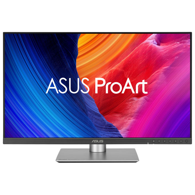 Asus PA27JCV ProArt Monitor PC 27'' 5K Ultra HD IPS 5120x2880 USB-C 96W HDR10 Adaptive-Sync colore Nero