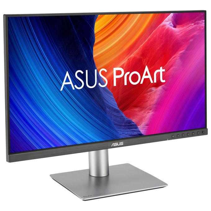 Asus PA27JCV ProArt Monitor PC 27'' 5K Ultra HD IPS 5120x2880 USB-C 96W HDR10 Adaptive-Sync colore Nero