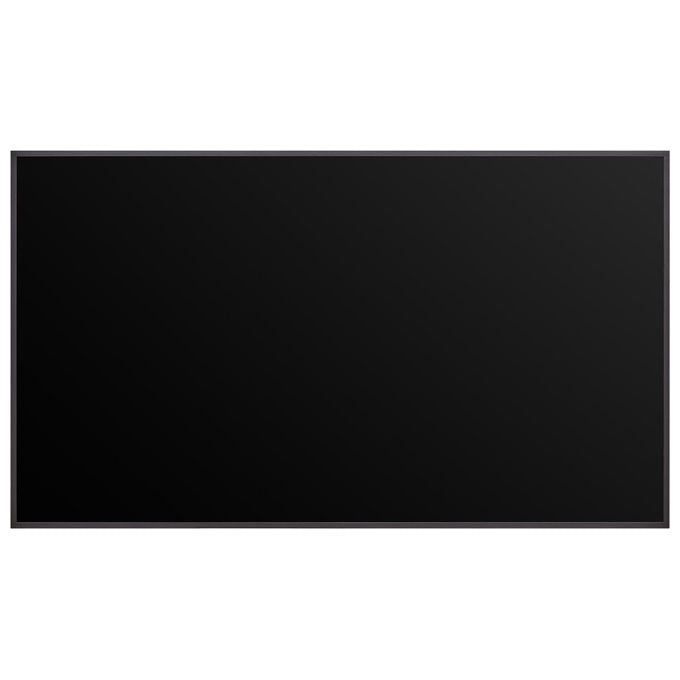LG 55UH5Q-E Monitor Digital Signage 55'' LCD 4K Ultra HD 500 cd-m² WebOS 8.0 Wi-Fi 24-7 colore Nero