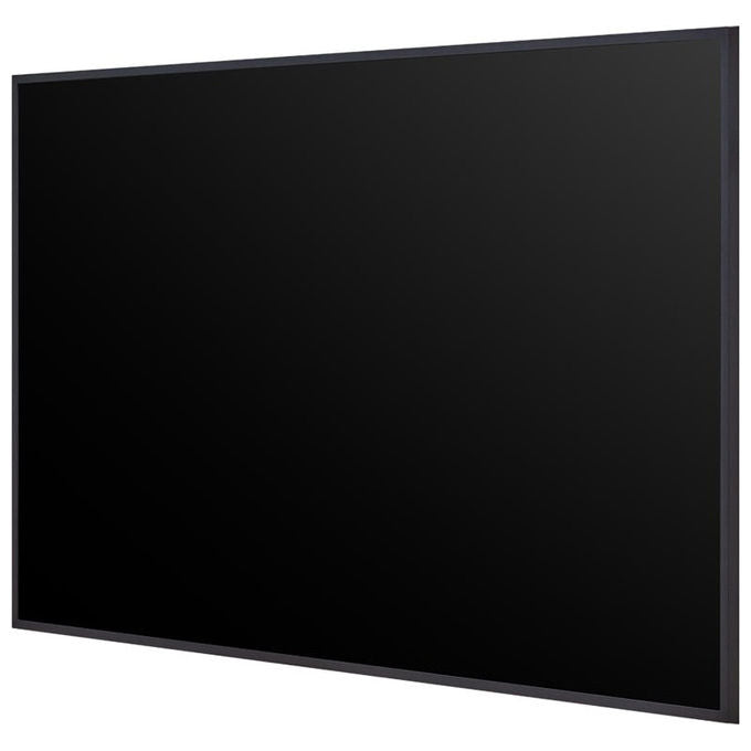 LG 55UH5Q-E Monitor Digital Signage 55'' LCD 4K Ultra HD 500 cd-m² WebOS 8.0 Wi-Fi 24-7 colore Nero