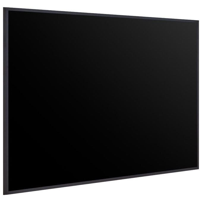 LG 55UH5Q-E Monitor Digital Signage 55'' LCD 4K Ultra HD 500 cd-m² WebOS 8.0 Wi-Fi 24-7 colore Nero