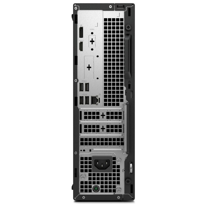 Dell DJTPY Pro QCS1250 Slim PC Desktop Intel Core Ultra 7 265 16 GB DDR5 512 GB SSD Windows 11 Pro colore Nero