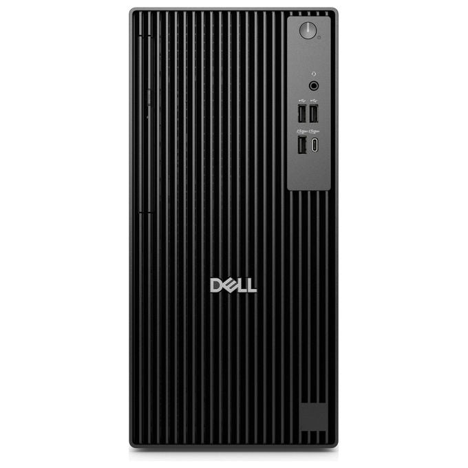 [ComeNuovo] Dell QCT1250 Pro Tower PC Desktop Intel Core i5-14500 16 GB DDR5 512 GB SSD NVMe Windows 11 Pro colore Nero