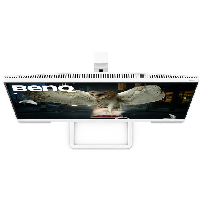 BenQ EW2790U Monitor PC 27'' 4K Ultra HD IPS LED 3840x2160 HDR400 USB-C Hub USB Altoparlanti colore Bianco