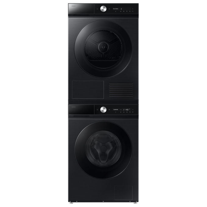 Samsung DV90DB8845GB Serie 8 Asciugatrice Pompa di Calore 9 Kg Classe A Wi-Fi AI Control QuickDrive (85x60x60 cm) colore Nero