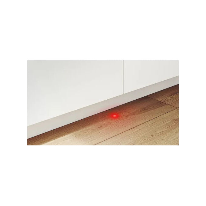 Bosch SPV4EMX17E Serie 4 Lavastoviglie a Scomparsa Totale 10 coperti Classe B 44 dB 3 Cestello Home Connect (81.5x45x55 cm) colore Acciaio Inox