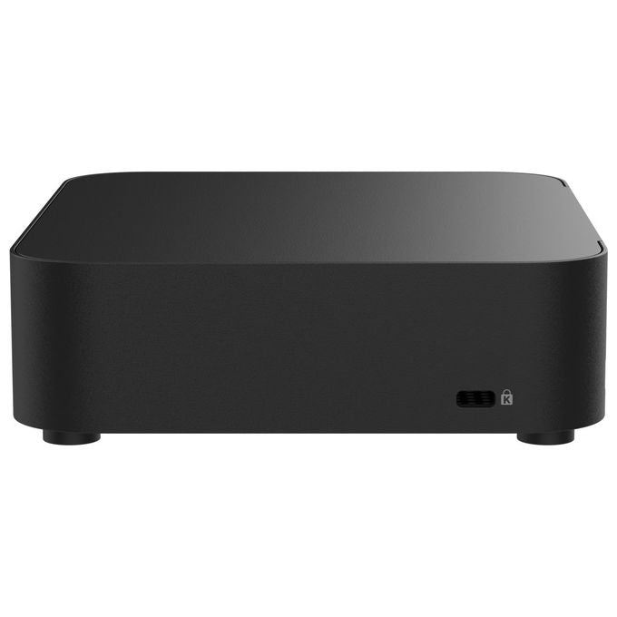 Asus RNUC14MNK1500002 NUC 14 Essential Mini PC Barebone Intel N150 DDR5 16GB SSD M.2 Wi-Fi 6E Bluetooth 5.3 colore Nero