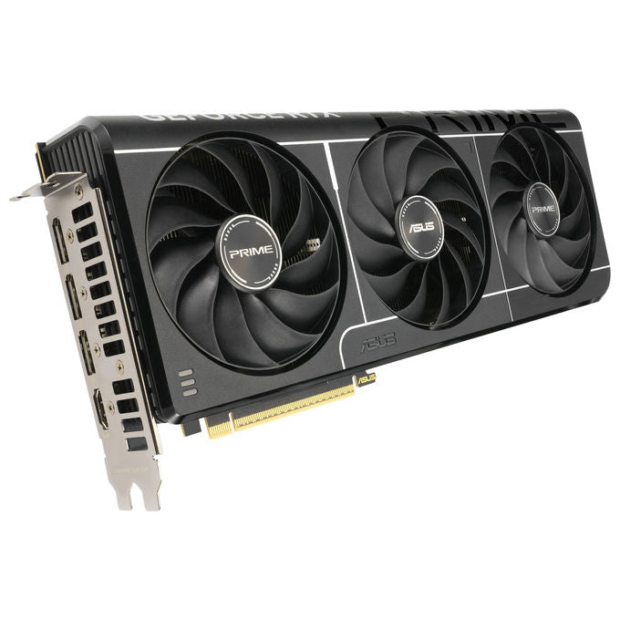 Asus PRIME-RTX5080-O16G Prime Scheda Grafica GeForce RTX 5080 16 GB GDDR7 256 bit PCI Express 5.0 DLSS4 colore Nero
