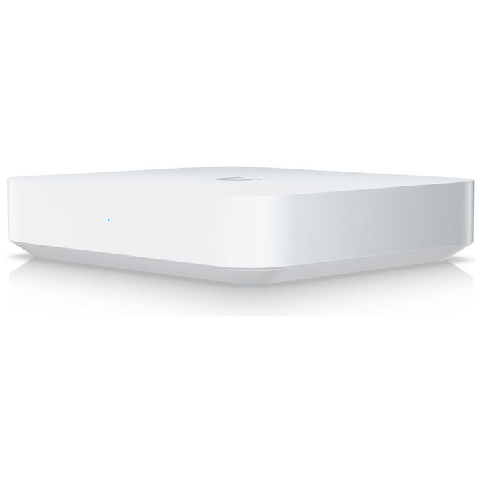 [ComeNuovo] Ubiquiti UXG-MAX-EU Gateway Max Firewall Controller 2500 Mbit-s 5 porte Ethernet 2.5G IPSec VLAN colore Bianco