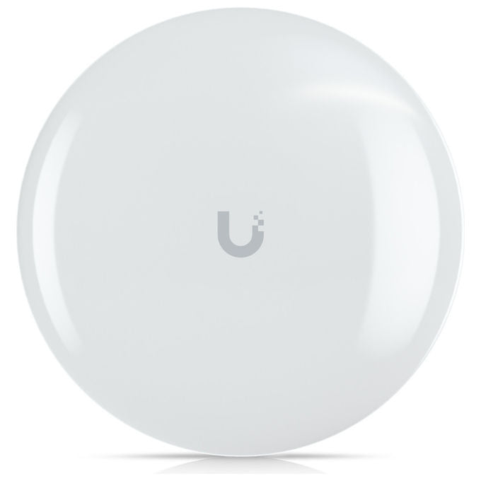 Ubiquiti UDB-PRO Bridge di Rete Wi-Fi 5 802.11ac Singola Banda 5 GHz 866,7 Mbit-s Gigabit Ethernet PoE IPX6 colore Bianco