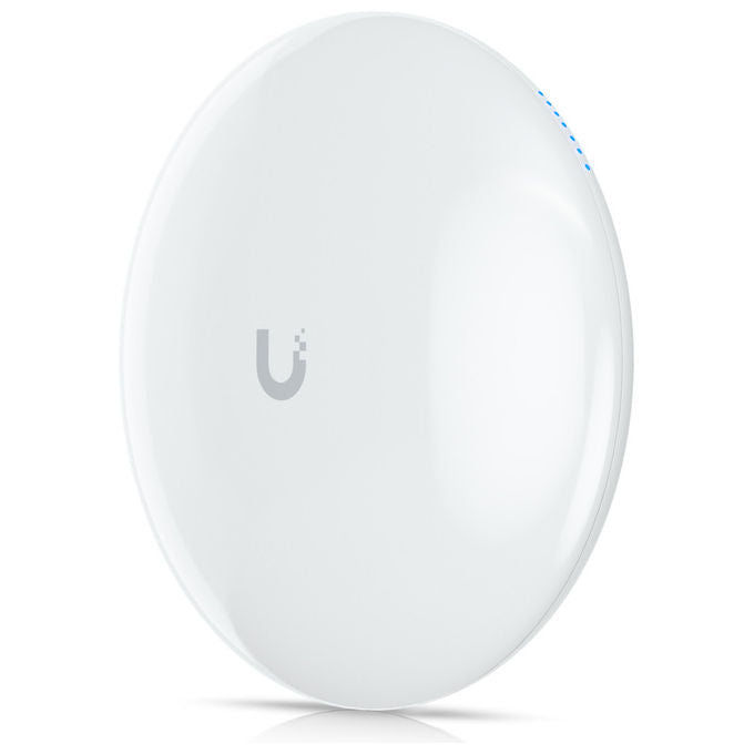 Ubiquiti UDB-PRO Bridge di Rete Wi-Fi 5 802.11ac Singola Banda 5 GHz 866,7 Mbit-s Gigabit Ethernet PoE IPX6 colore Bianco