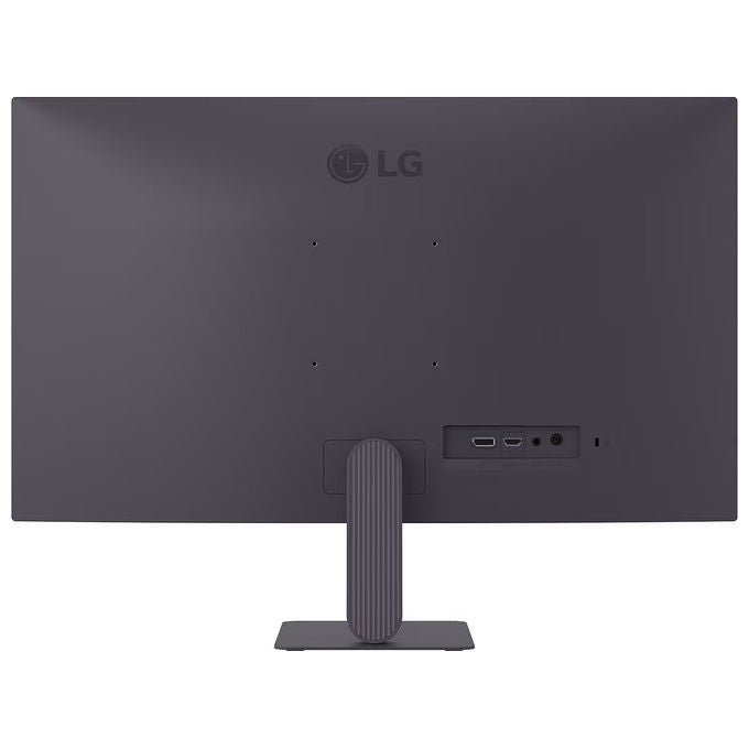 LG 27G411A-B.AEU UltraGear Monitor Gaming 27'' IPS Full HD 1920x1080 144Hz 5ms HDR10 AMD FreeSync G-SYNC colore Nero