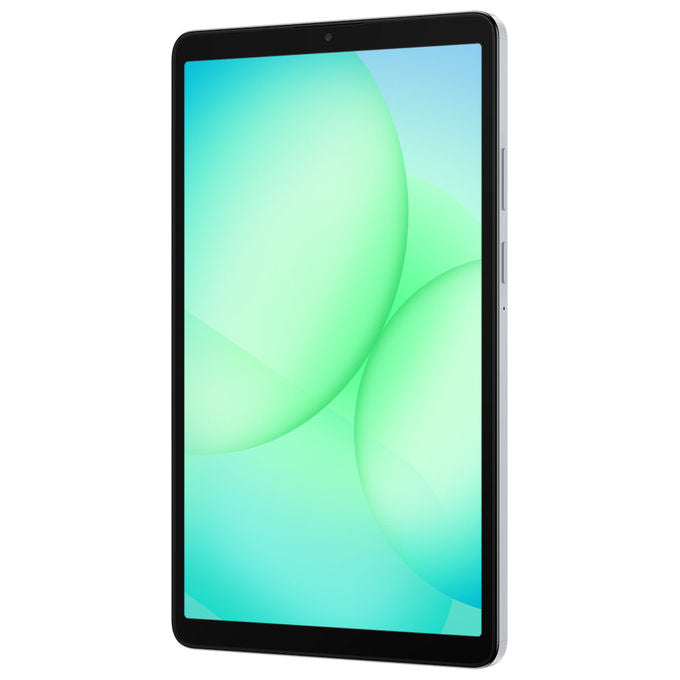 Samsung SM-X130NZSAEUE Galaxy Tab A11 Tablet Android 8.7'' Wi-Fi 64GB RAM 4GB Dolby Atmos colore Argento