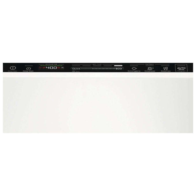 Electrolux EES63400L Serie 600 Lavastoviglie Incasso Scomparsa Totale 10 coperti Classe C 44 dB SatelliteClean AirDry (82x45x55 cm) colore Nero