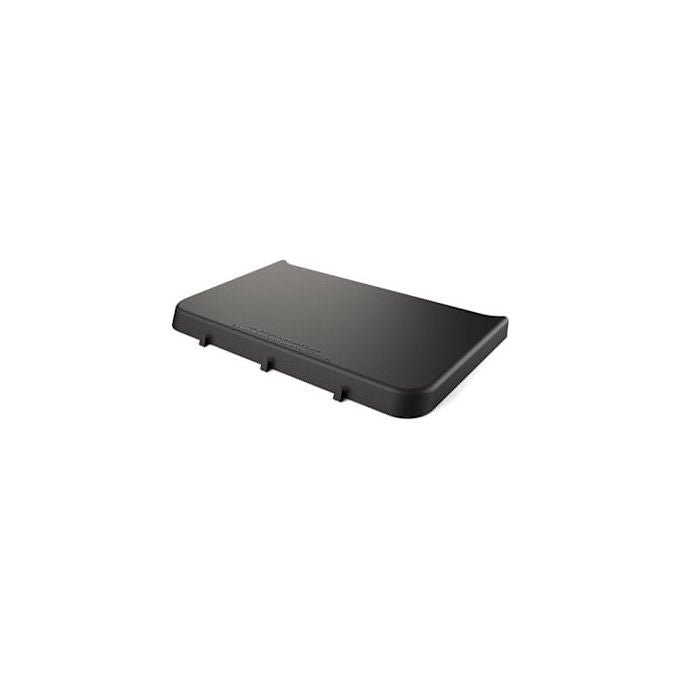 Ninja XSKUSSTBLEU Woodfire Tavolino Laterale di Servizio per Barbecue portata 20 Kg colore Nero