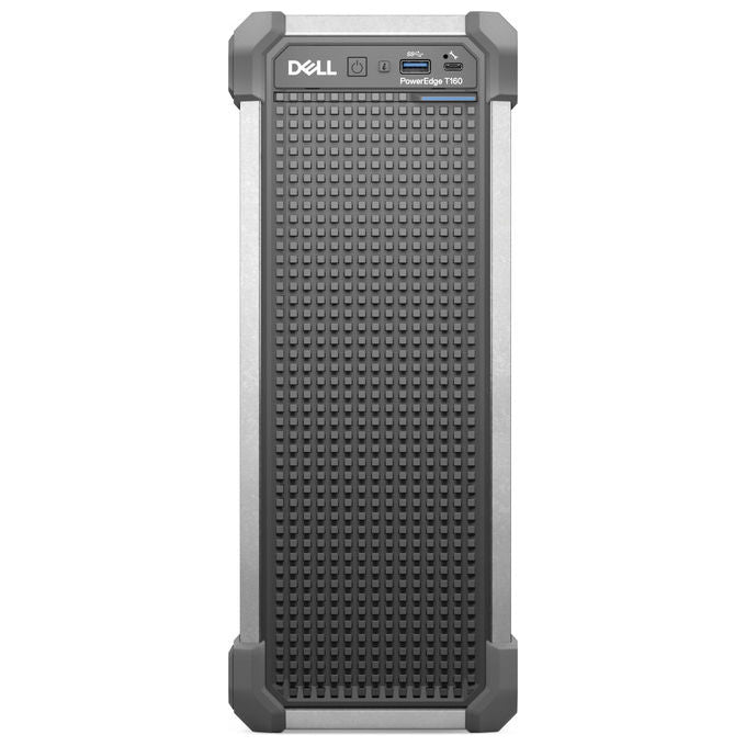 Dell 6TT6G PowerEdge T160 Server Tower Intel Xeon 6 6315P 2,8 GHz 16 GB DDR5-SDRAM 2 TB HDD 300 W colore Nero