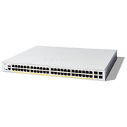 Cisco C1200-48P-4X Catalyst 1200 Switch Gestito L2 L3 48 Porte Gigabit Ethernet PoE+ 4x 10G SFP+ colore Bianco