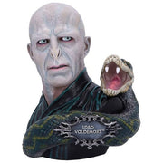 Nemesis Now B5792U1 Harry Potter Busto Lord Voldemort con Nagini resina dipinta a mano 30,5 cm colore Multicolore