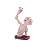 Nemesis Now 632FIL003 Il Signore degli Anelli Busto Gollum in Resina Dipinto a Mano 39 cm
