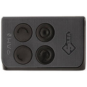 Silca 1018917 i.am BT Radiocomando Multifrequenza 4 Tasti 433 868 MHz Duplicazione 128bit colore Antracite