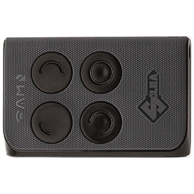 Silca 1018917 i.am BT Radiocomando Multifrequenza 4 Tasti 433 868 MHz Duplicazione 128bit colore Antracite