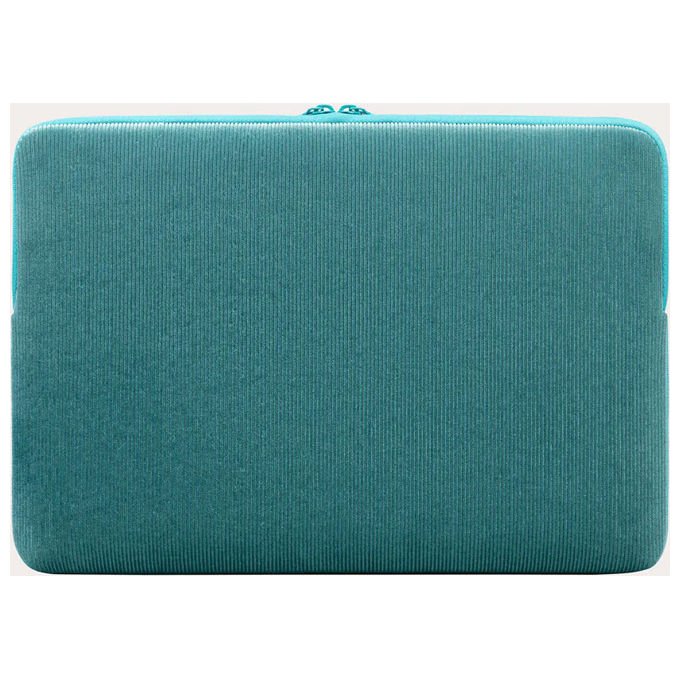 Tucano BFVELMB16-BK Velluto Custodia Sleeve Neoprene per MacBook Pro 16 e Laptop 15.6 colore Nero