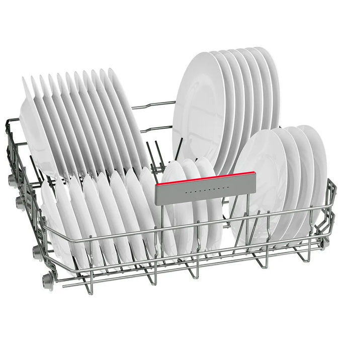 Bosch SMV4EMX71S Serie 4 Lavastoviglie Incasso a Scomparsa Totale 14 coperti Classe B 42 dB Wi-Fi Home Connect (81.5x59.8x55 cm) colore Bianco