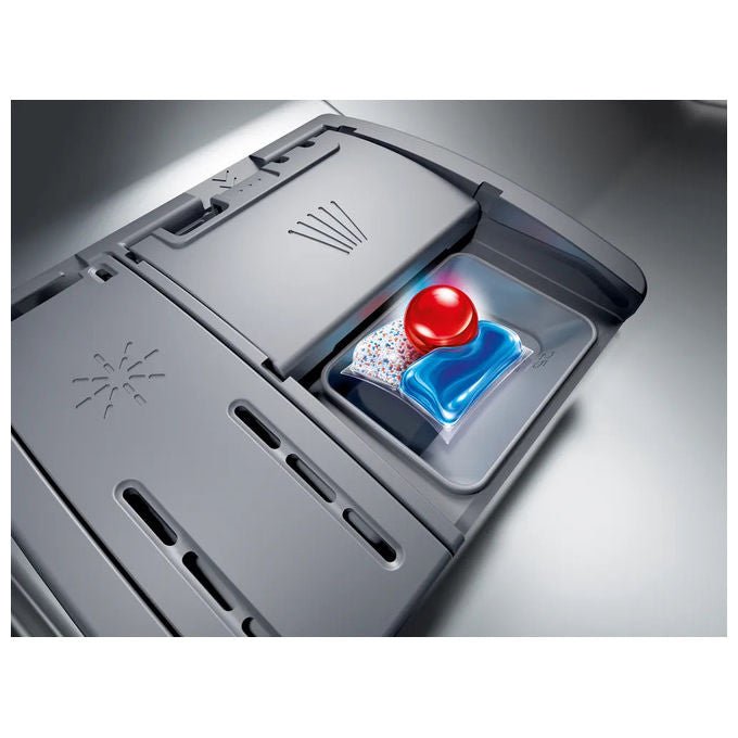 Bosch SMV4EMX71S Serie 4 Lavastoviglie Incasso a Scomparsa Totale 14 coperti Classe B 42 dB Wi-Fi Home Connect (81.5x59.8x55 cm) colore Bianco
