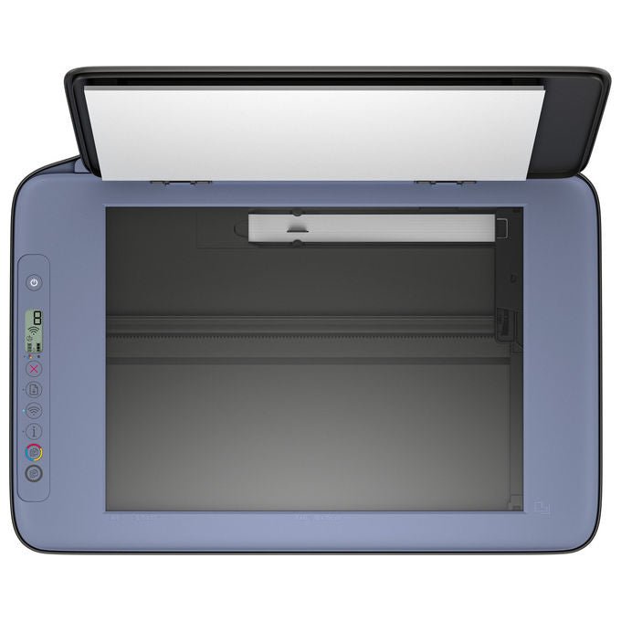 HP A24HWB DeskJet 2921 Stampante Multifunzione Inkjet All-in-One Stampa Copia Scansione Wi-Fi 4800x1200 DPI colore Grigio