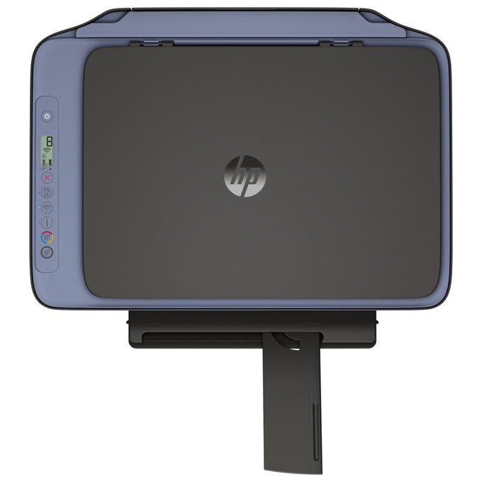 HP A24HWB DeskJet 2921 Stampante Multifunzione Inkjet All-in-One Stampa Copia Scansione Wi-Fi 4800x1200 DPI colore Grigio