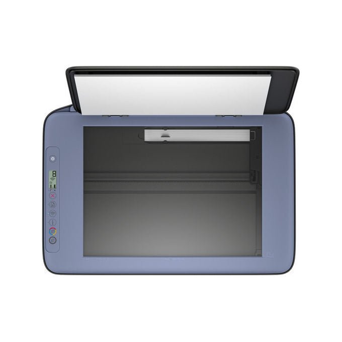 HP A24HWB DeskJet 2921 Stampante Multifunzione Inkjet All-in-One Stampa Copia Scansione Wi-Fi 4800x1200 DPI colore Grigio