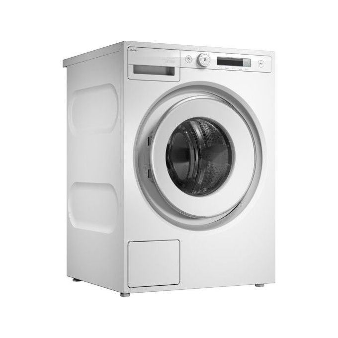 [ComeNuovo] Asko W1094CW Classic Lavatrice Frontale 9 Kg 1400 rpm Classe A Wi-Fi Steel Seal (85x60x57 cm) colore Bianco