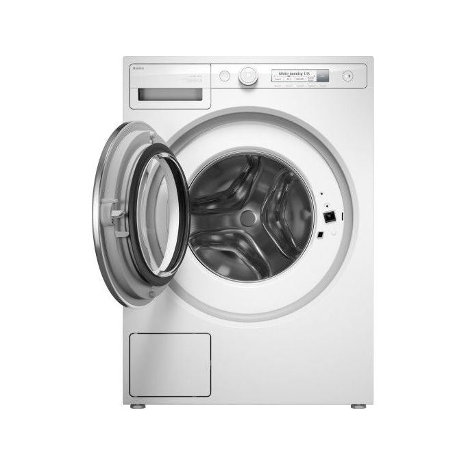 [ComeNuovo] Asko W1094CW Classic Lavatrice Frontale 9 Kg 1400 rpm Classe A Wi-Fi Steel Seal (85x60x57 cm) colore Bianco