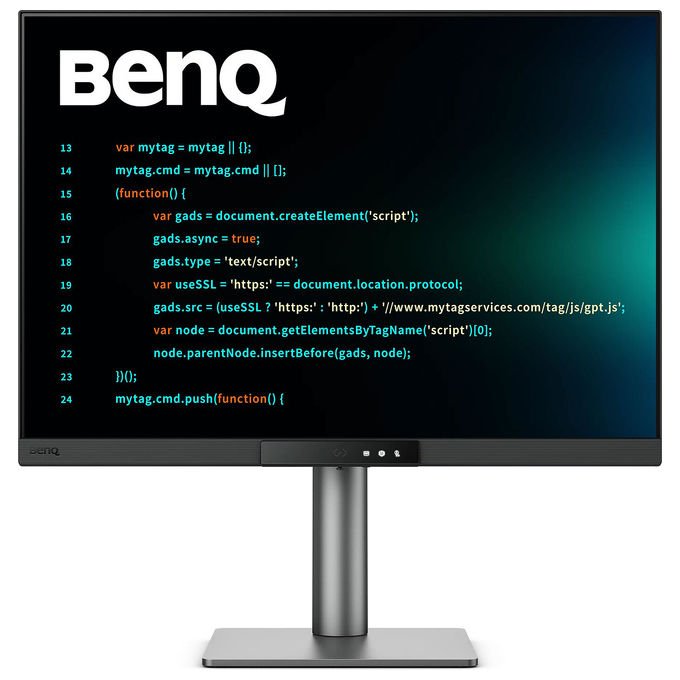 BenQ RD280UG Monitor PC 28.2'' 4K Ultra HD 3840x2560 IPS 120 Hz 3:2 USB-C 90W KVM colore Nero