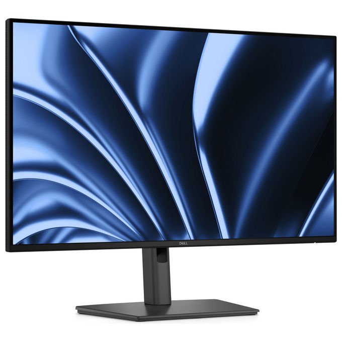 Dell P2726HE Pro Monitor PC 27'' Full HD IPS 1920x1080 120Hz Hub USB-C 96W HDMI DisplayPort colore Grigio