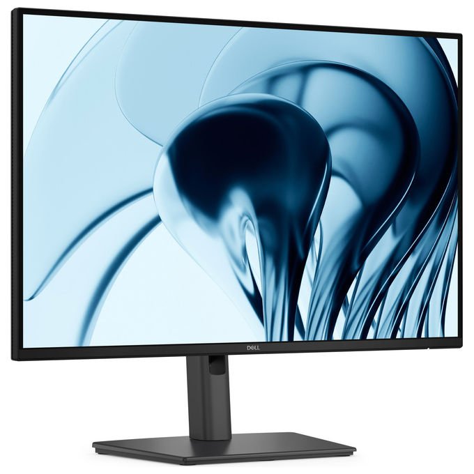 Dell P2426 Pro Monitor PC 24'' IPS WUXGA 1920x1200 100Hz Hub USB DisplayPort HDMI regolazione altezza colore Grigio